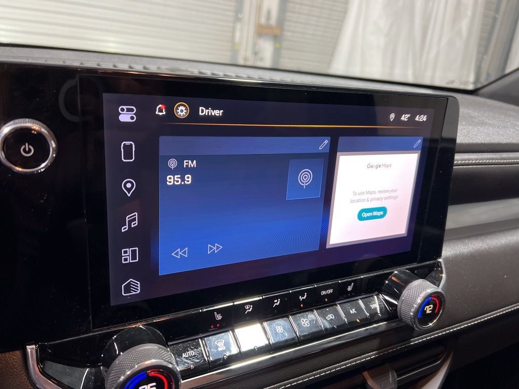 2025 Chevrolet Colorado LT