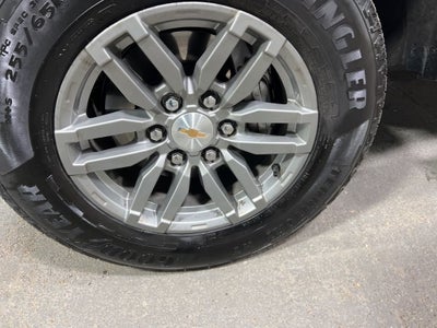 2025 Chevrolet Colorado LT