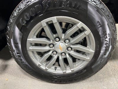 2025 Chevrolet Colorado LT