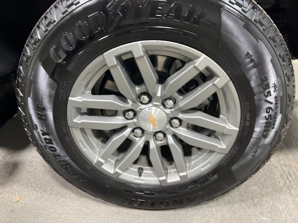 2025 Chevrolet Colorado LT