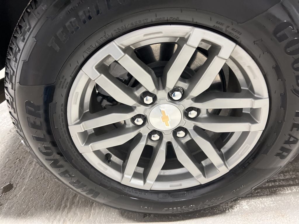 2025 Chevrolet Colorado LT