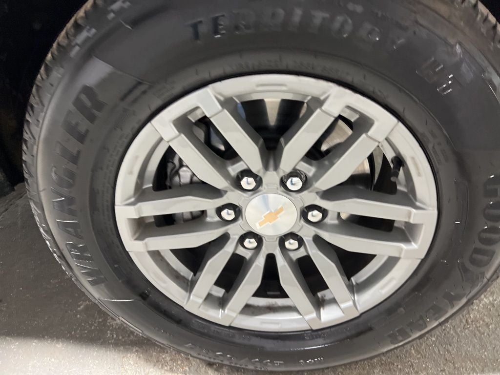 2025 Chevrolet Colorado LT