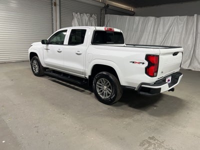 2025 Chevrolet Colorado LT