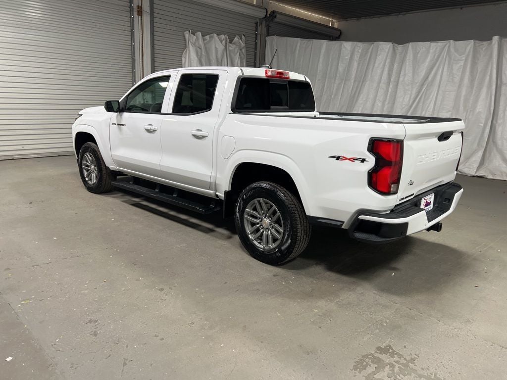 2025 Chevrolet Colorado LT