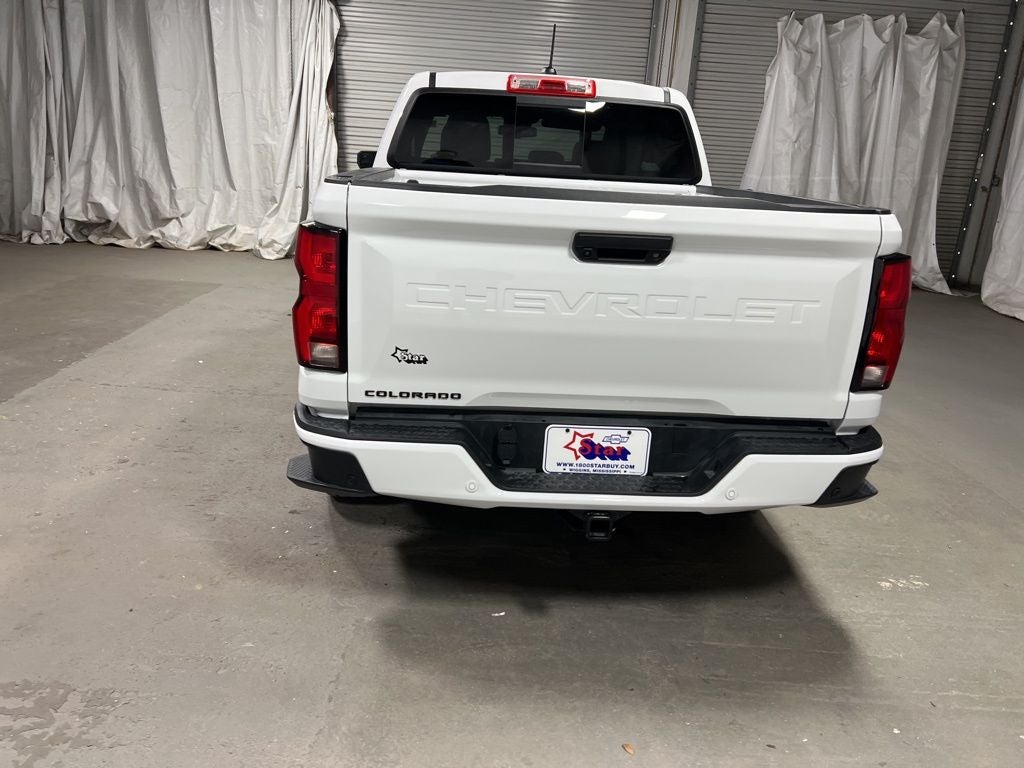 2025 Chevrolet Colorado LT