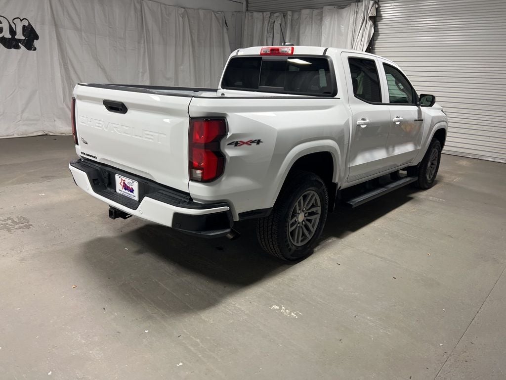 2025 Chevrolet Colorado LT