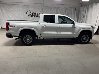 2025 Chevrolet Colorado LT