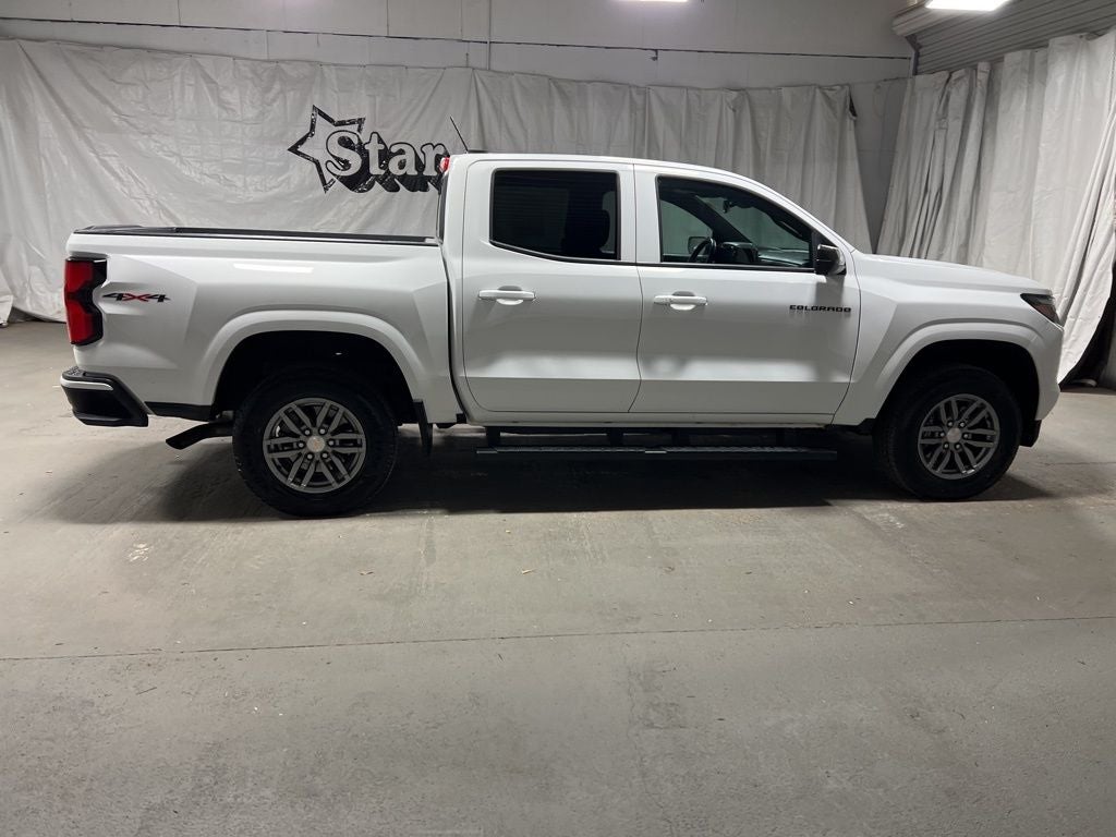 2025 Chevrolet Colorado LT