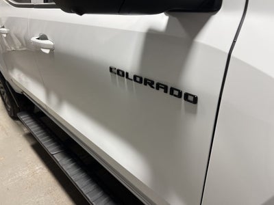 2025 Chevrolet Colorado LT