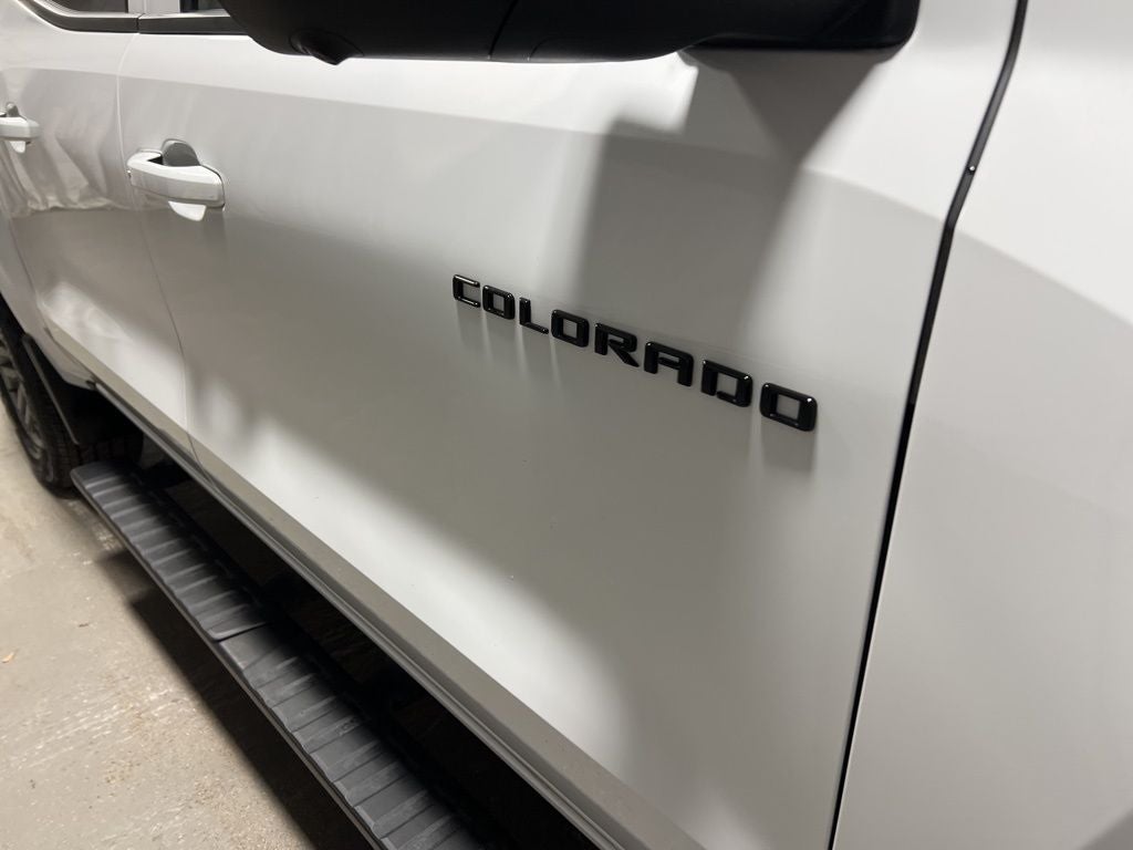 2025 Chevrolet Colorado LT