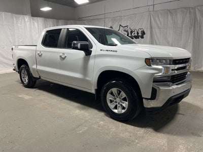 2022 Chevrolet Silverado 1500 LTD LT