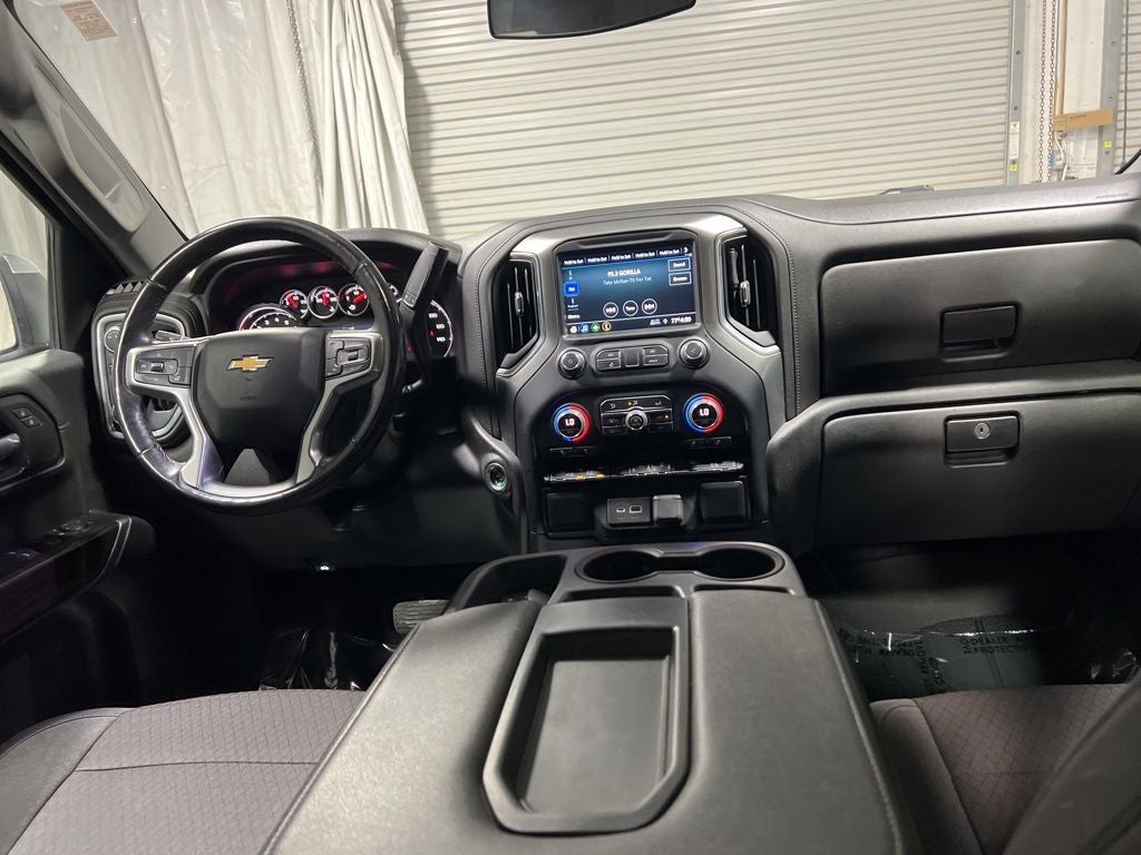 2022 Chevrolet Silverado 1500 LTD LT