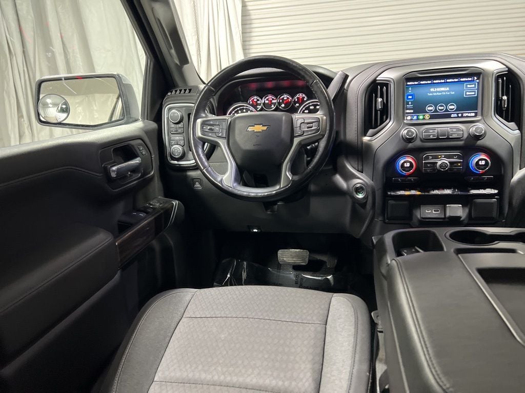 2022 Chevrolet Silverado 1500 LTD LT