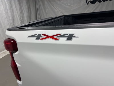 2022 Chevrolet Silverado 1500 LTD LT