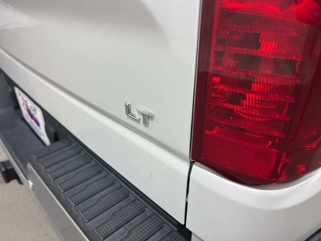 2022 Chevrolet Silverado 1500 LTD LT