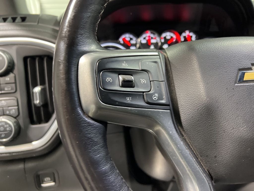 2022 Chevrolet Silverado 1500 LTD LT