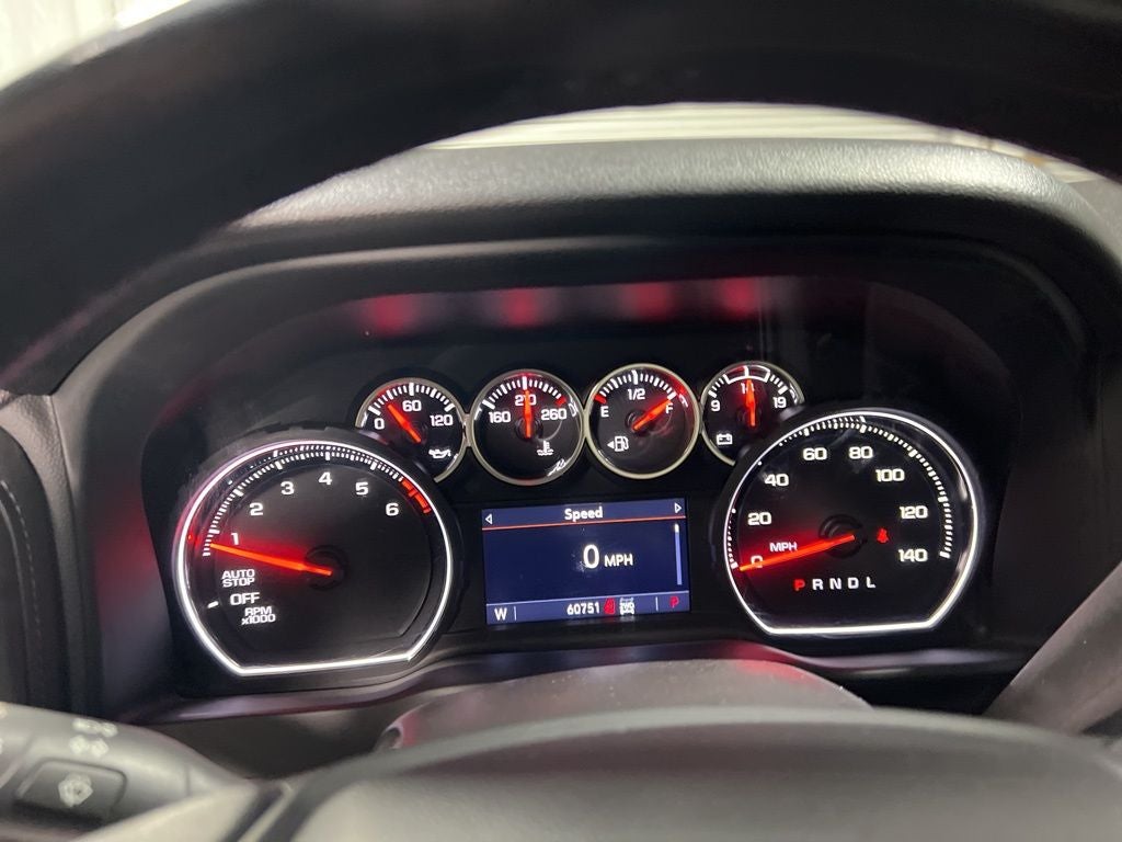 2022 Chevrolet Silverado 1500 LTD LT