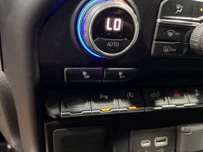 2022 Chevrolet Silverado 1500 LTD LT