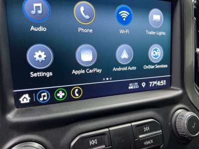 2022 Chevrolet Silverado 1500 LTD LT