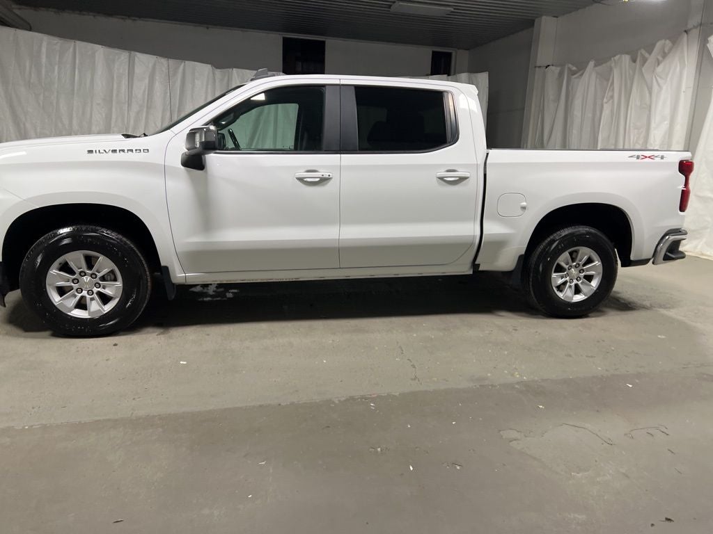 2022 Chevrolet Silverado 1500 LTD LT