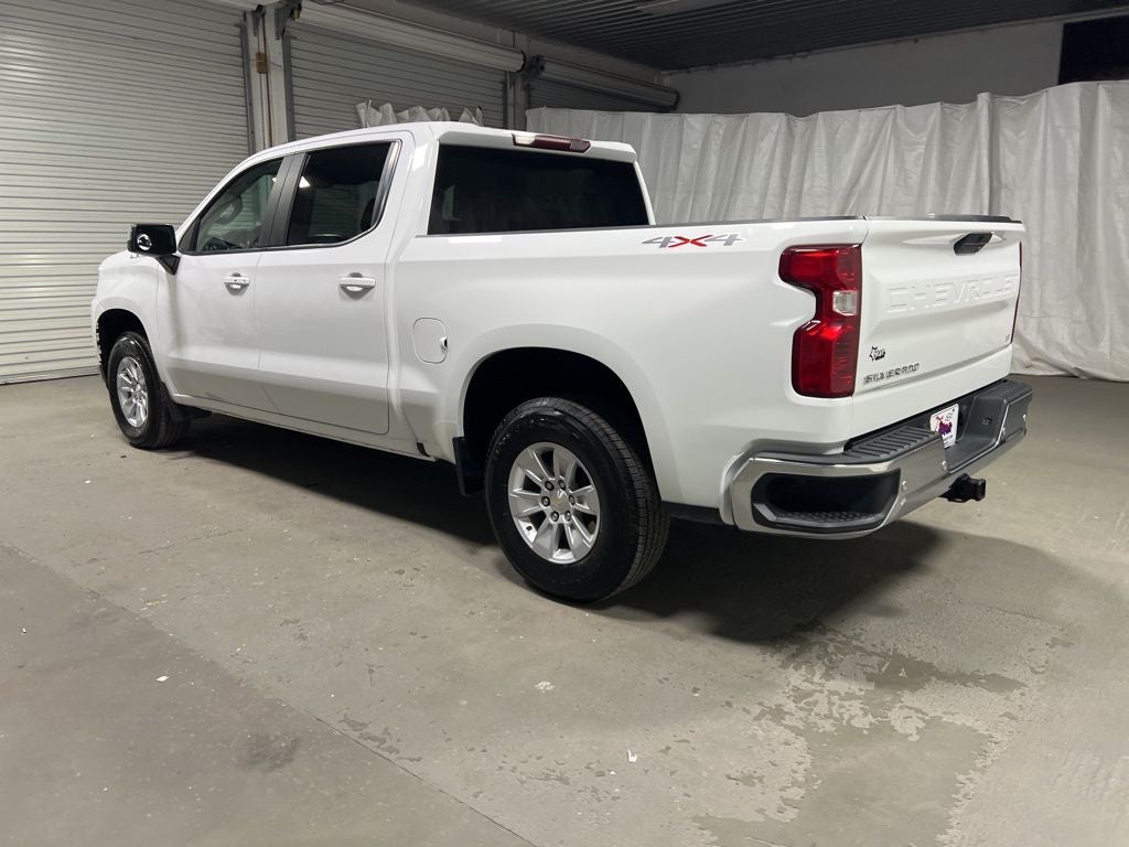 2022 Chevrolet Silverado 1500 LTD LT