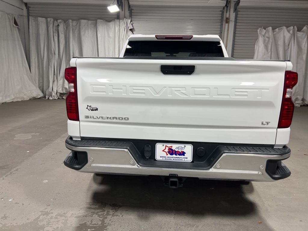2022 Chevrolet Silverado 1500 LTD LT