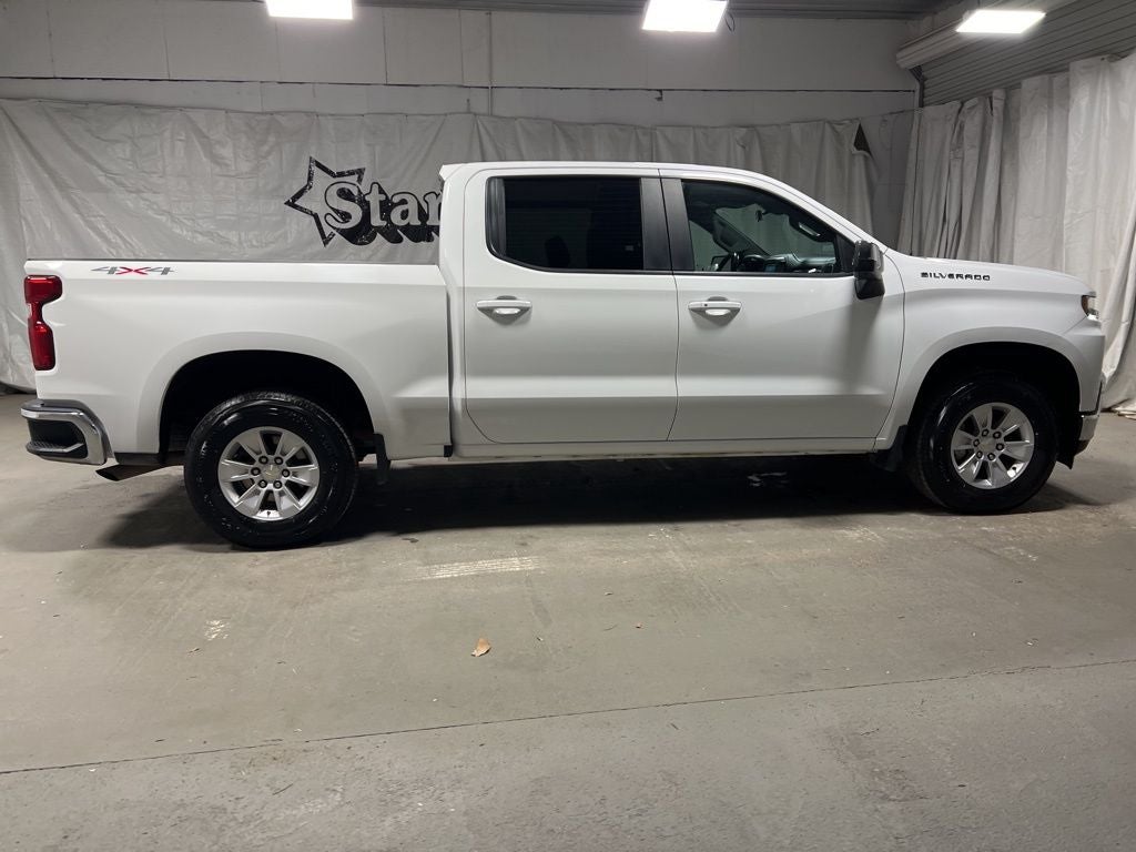 2022 Chevrolet Silverado 1500 LTD LT