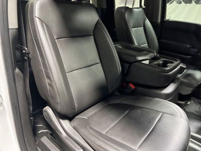 2021 Chevrolet Silverado 1500 WT