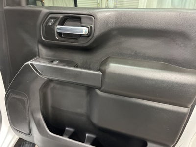 2021 Chevrolet Silverado 1500 WT