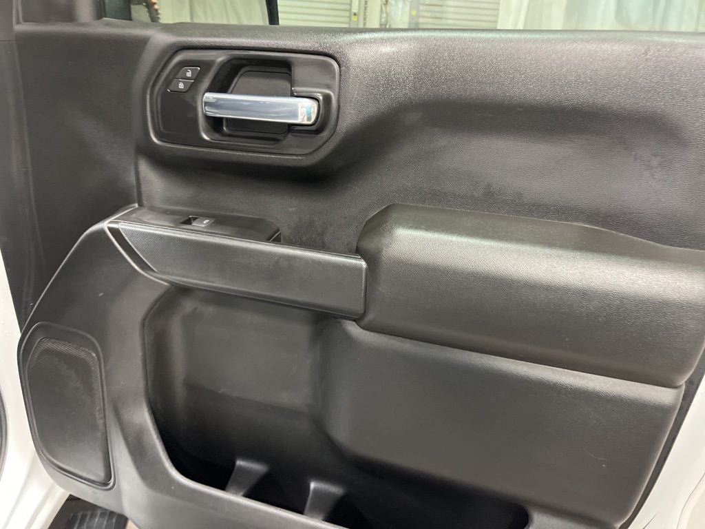 2021 Chevrolet Silverado 1500 WT