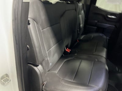 2021 Chevrolet Silverado 1500 WT