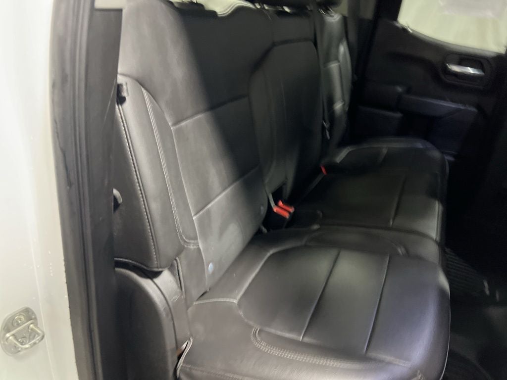 2021 Chevrolet Silverado 1500 WT