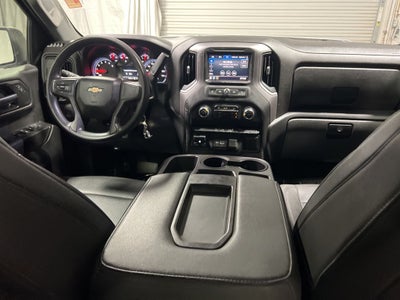 2021 Chevrolet Silverado 1500 WT