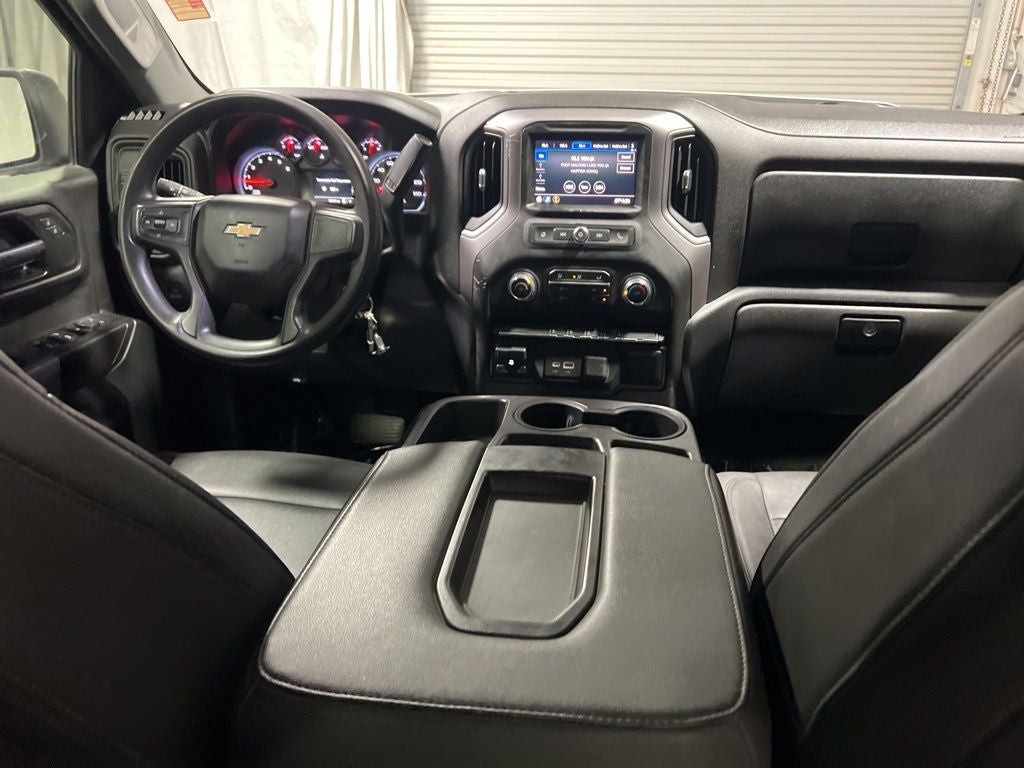 2021 Chevrolet Silverado 1500 WT