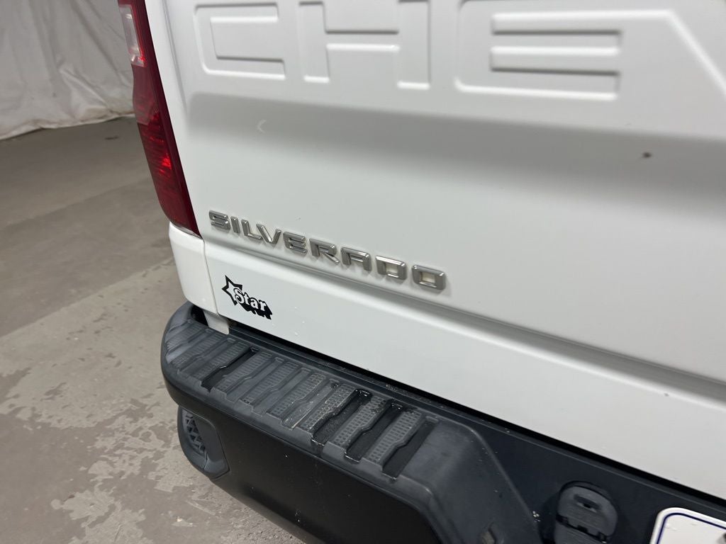 2021 Chevrolet Silverado 1500 WT