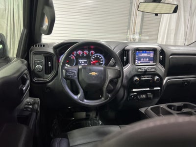 2021 Chevrolet Silverado 1500 WT