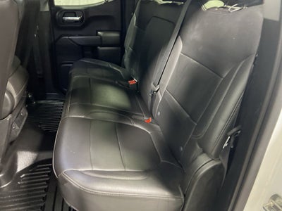2021 Chevrolet Silverado 1500 WT