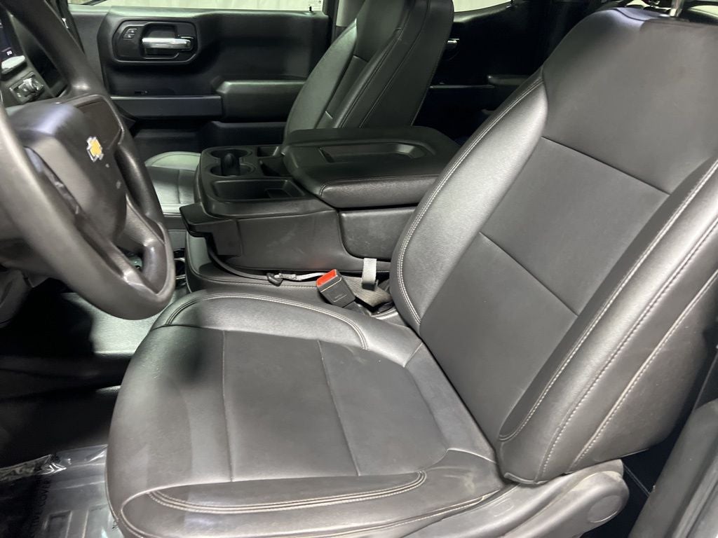 2021 Chevrolet Silverado 1500 WT