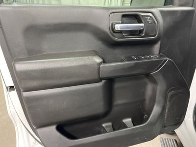 2021 Chevrolet Silverado 1500 WT