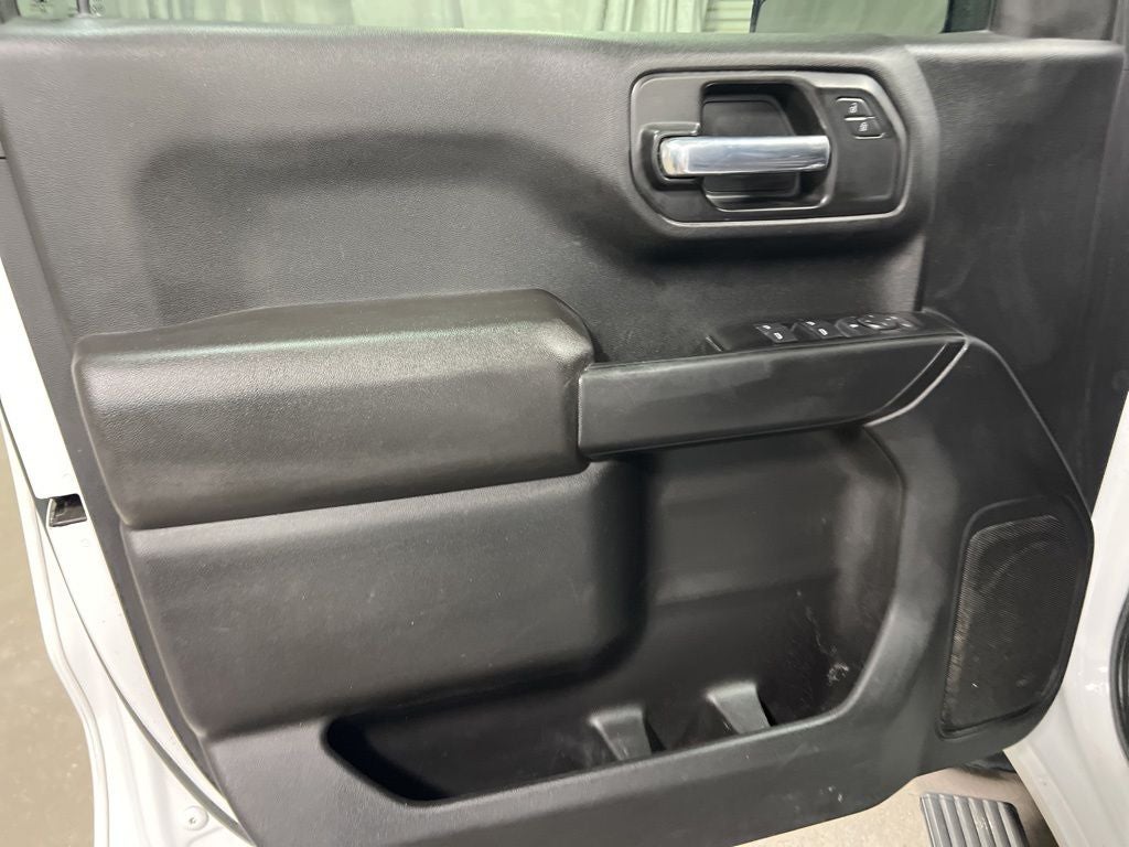 2021 Chevrolet Silverado 1500 WT