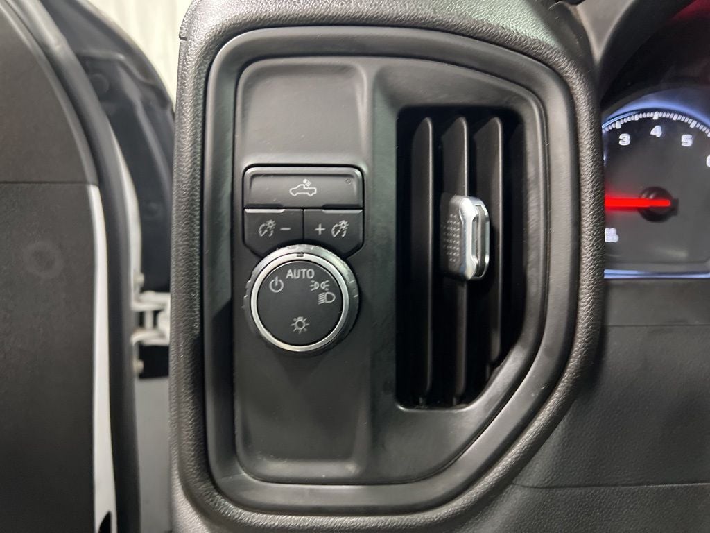 2021 Chevrolet Silverado 1500 WT