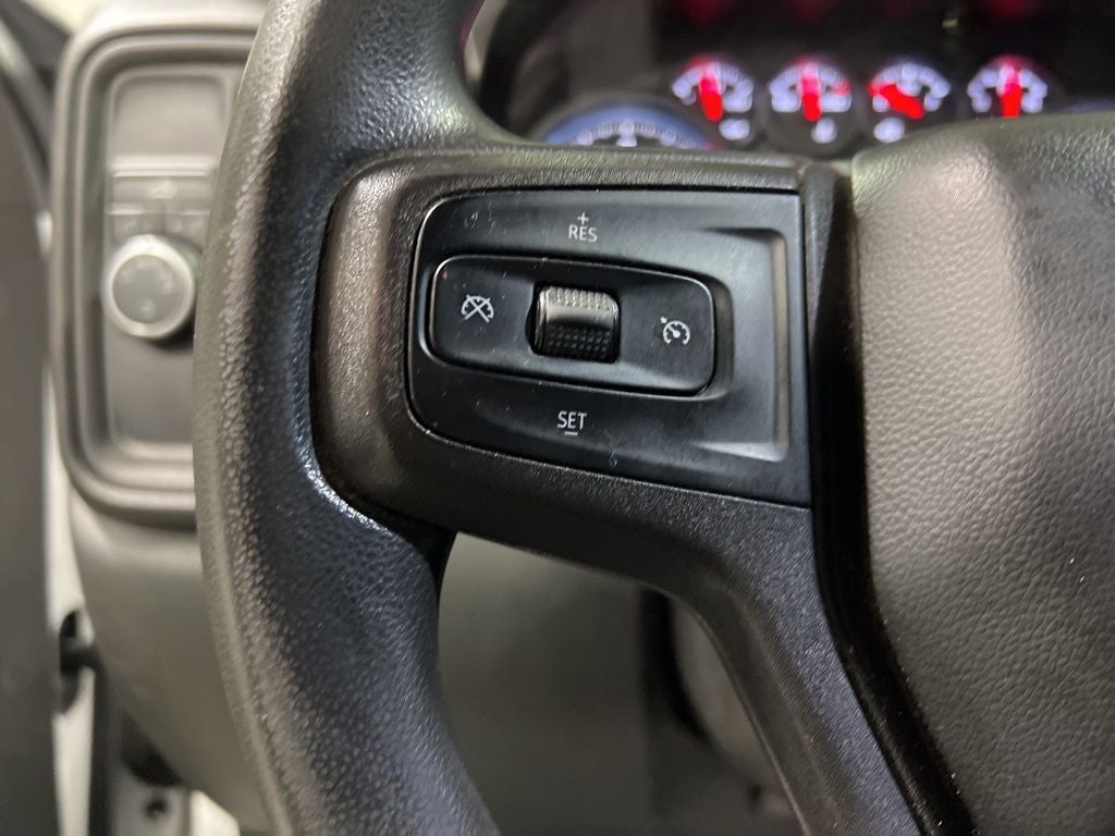 2021 Chevrolet Silverado 1500 WT