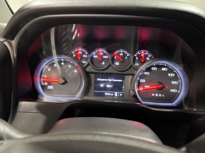 2021 Chevrolet Silverado 1500 WT