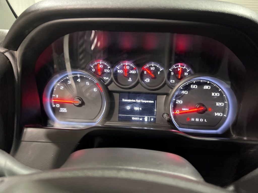 2021 Chevrolet Silverado 1500 WT