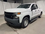 2021 Chevrolet Silverado 1500 WT