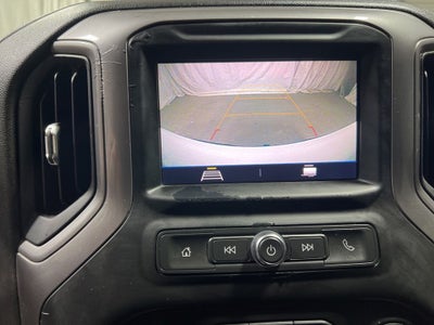 2021 Chevrolet Silverado 1500 WT