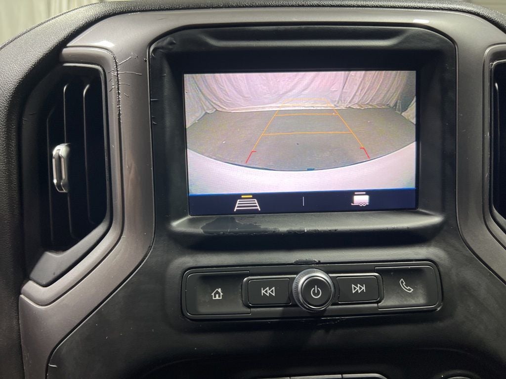 2021 Chevrolet Silverado 1500 WT