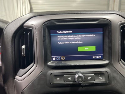 2021 Chevrolet Silverado 1500 WT