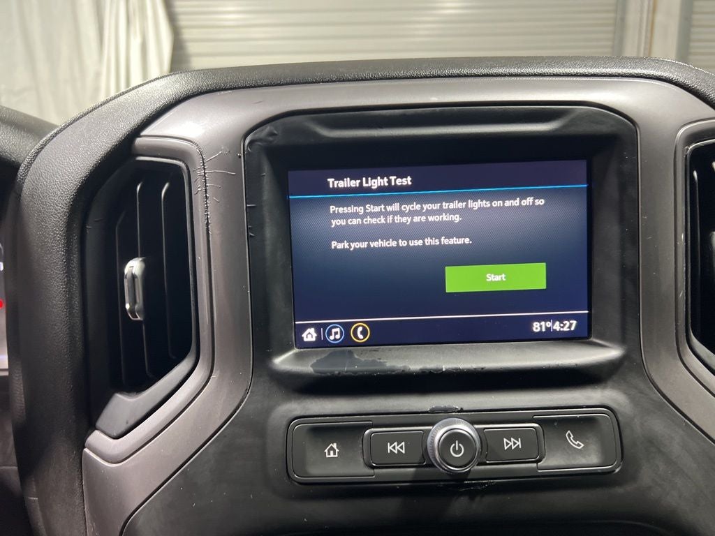 2021 Chevrolet Silverado 1500 WT