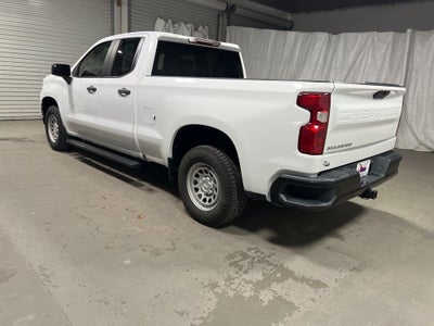 2021 Chevrolet Silverado 1500 WT